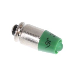 1 pcs : 10-2J19.1045 - CONFIG SWITCH LAMP LED GREEN 48V