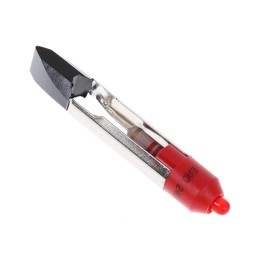 1 pcs : 10-2K12.1072 - CONFIG SWITCH LAMP LED RED 24V