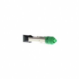 1 pcs : 10-2K13.1075 - CONFIG SWITCH LAMP LED GREEN 28V