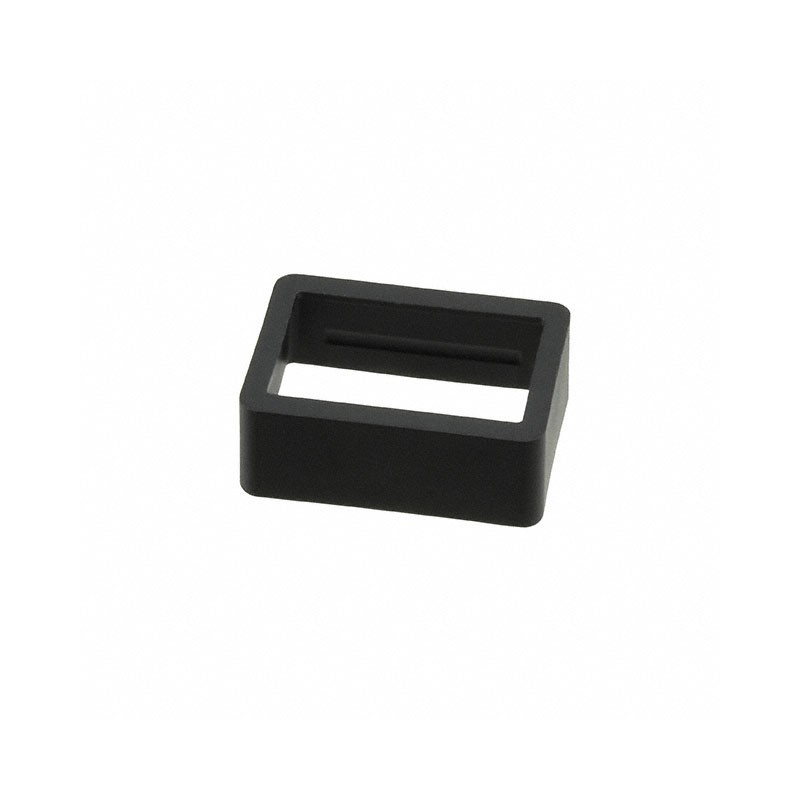 1 pcs : 104C22000 - ACTUATOR GUARD BLACK