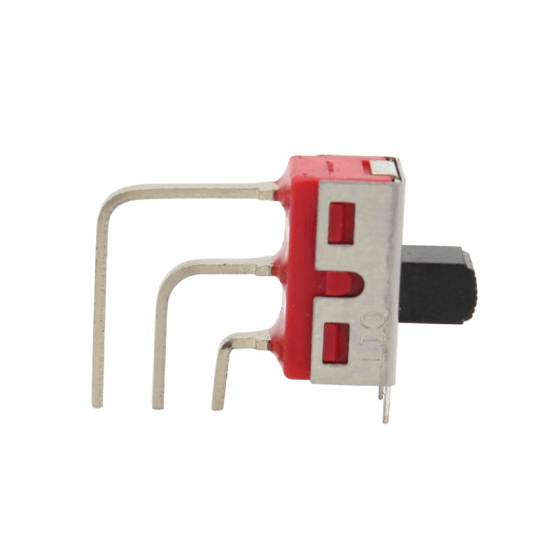 1 pcs : 1101A1VQEA - SWITCH SLIDE SPDT 5A 120V