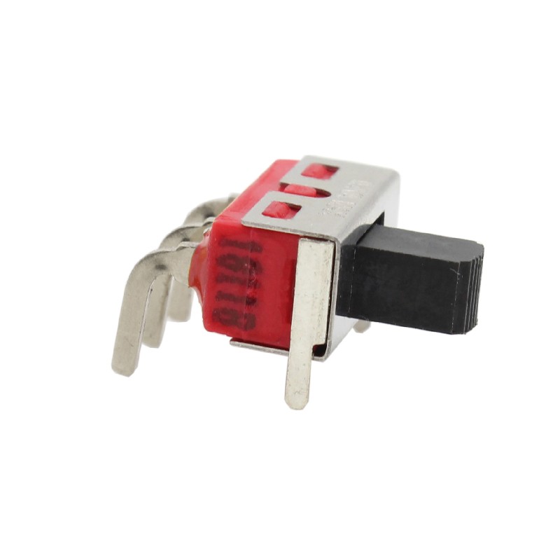 1 pcs : 1101A2HQEA - SWITCH SLIDE SPDT 5A 120V