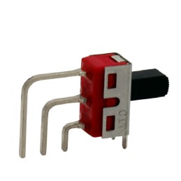 1 pcs : 1101A2VQEA - SWITCH SLIDE SPDT 5A 120V