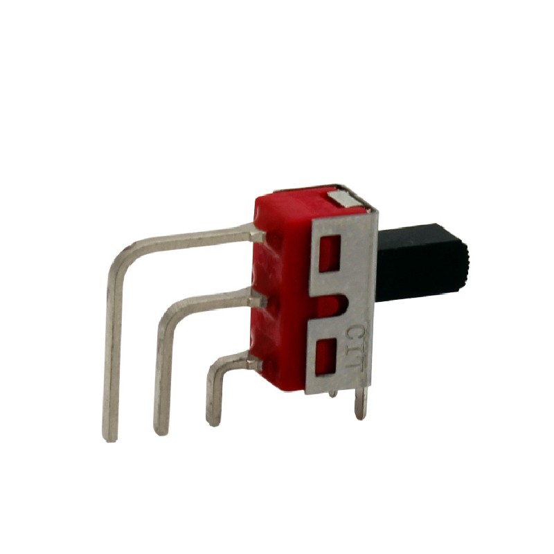 1 pcs : 1101A2VQEA - SWITCH SLIDE SPDT 5A 120V