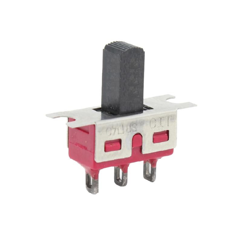 1 pcs : 1101A3BQEB - SWITCH SLIDE SPDT 5A 120V