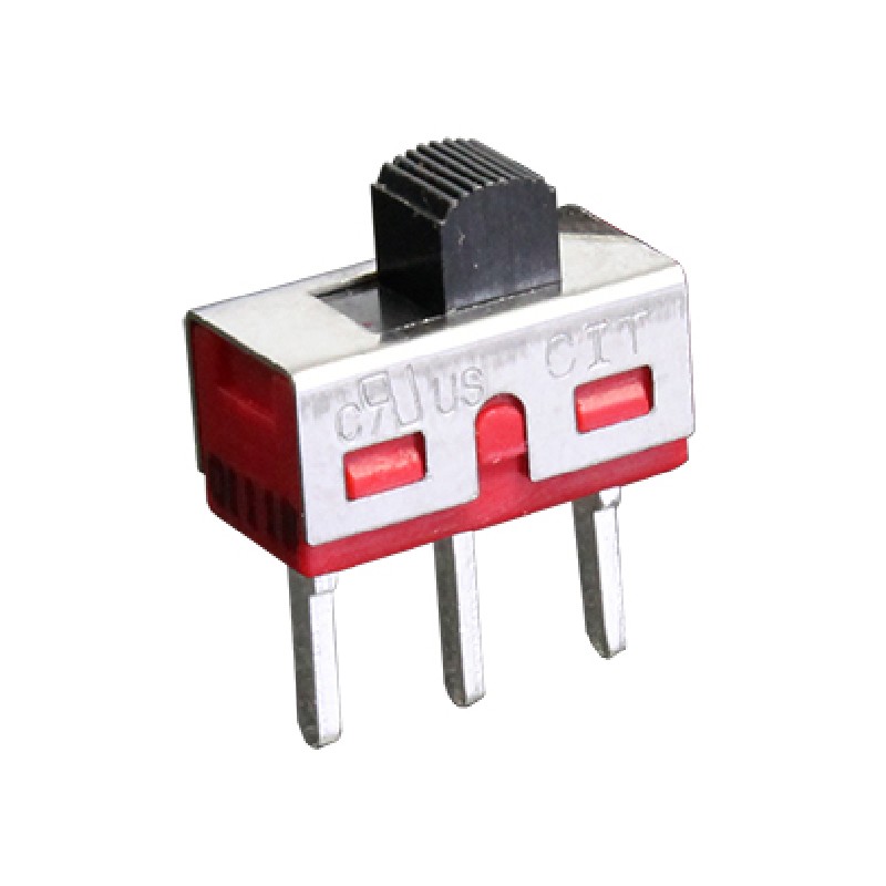1 pcs : 1101A4CQEA - SWITCH SLIDE SPDT 5A 120V
