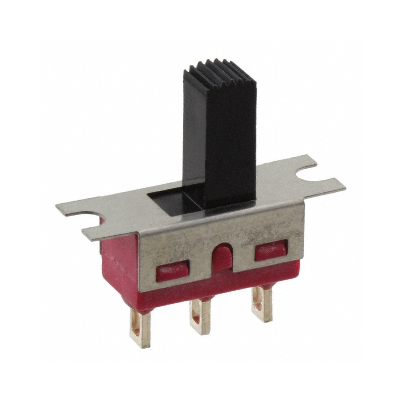 1 pcs : 1101M1S5ZQE2 - SWITCH SLIDE SPDT 6A 120V