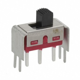 1 pcs : 1101M2S3V3QE2 - SWITCH SLIDE SPDT 6A 120V