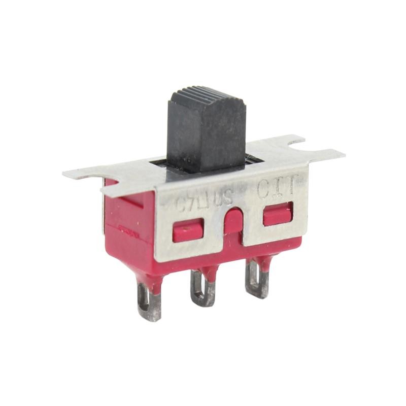 1 pcs : 1103A1BQEB - SWITCH SLIDE SPDT 5A 120V