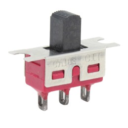 1 pcs : 1103A2BQEB - SWITCH SLIDE SPDT 5A 120V