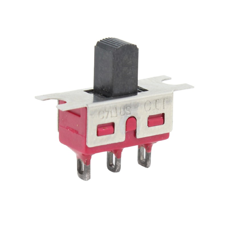 1 pcs : 1103A2BQEB - SWITCH SLIDE SPDT 5A 120V