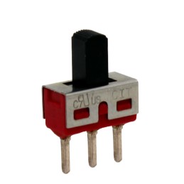 1 pcs : 1103A2CQEA - SWITCH SLIDE SPDT 5A 120V