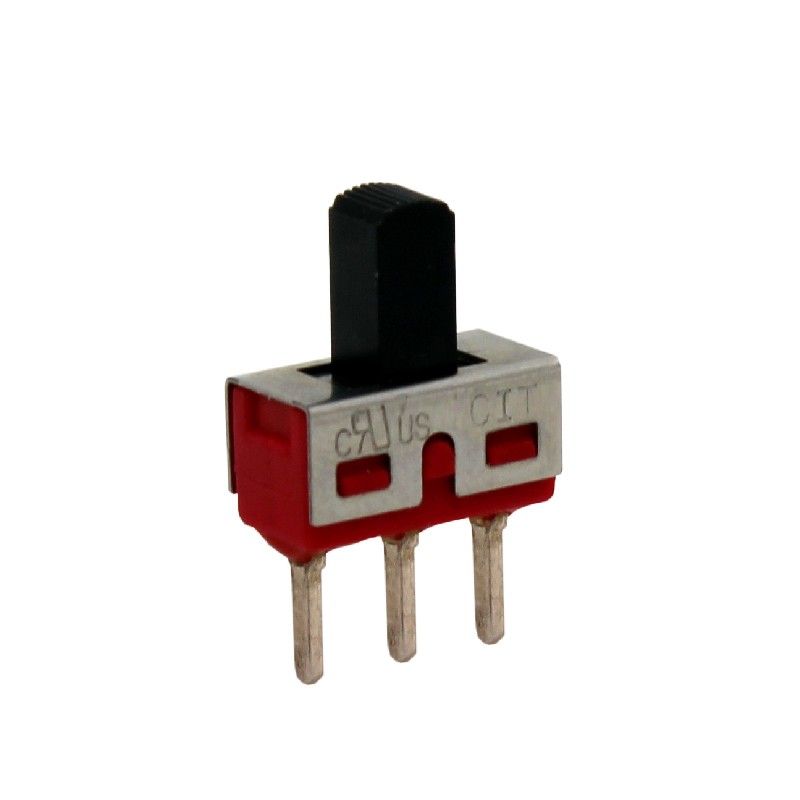 1 pcs : 1103A2CQEA - SWITCH SLIDE SPDT 5A 120V