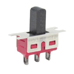 1 pcs : 1103A3BQEB - SWITCH SLIDE SPDT 5A 120V