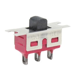 1 pcs : 1103A4BQEB - SWITCH SLIDE SPDT 5A 120V