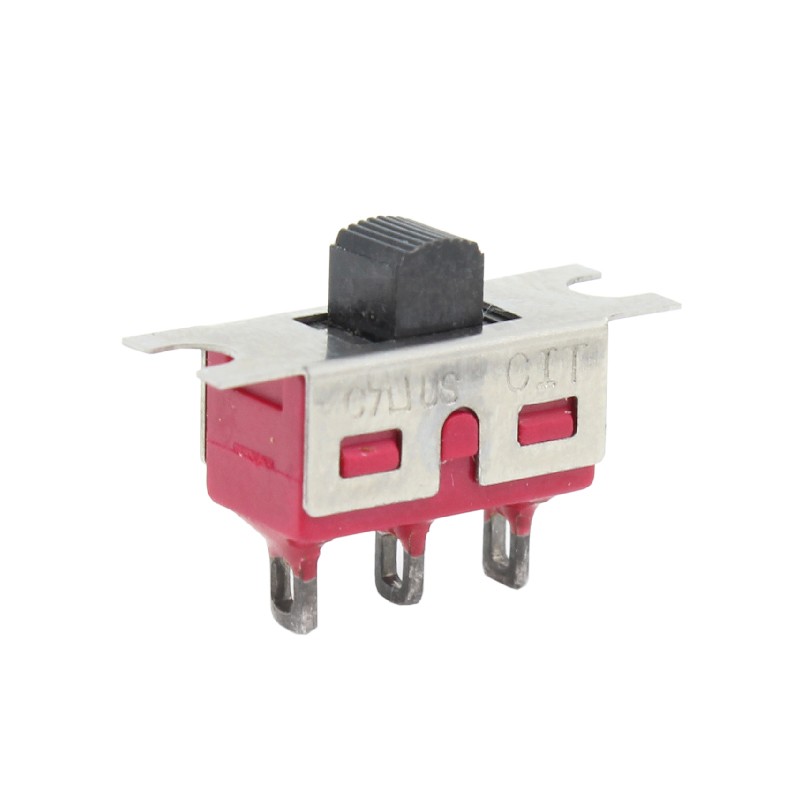 1 pcs : 1103A4BQEB - SWITCH SLIDE SPDT 5A 120V
