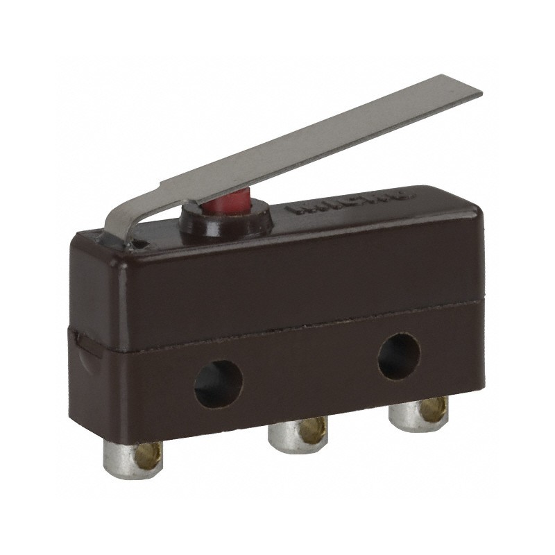 1 pcs : 111SM1 - SWITCH SNAP ACTION SPDT 5A 250V