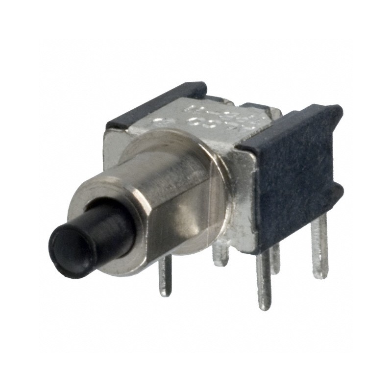1 pcs : 1-1825097-1 - SWITCH PUSHBUTTON SPDT 0.4VA 20V