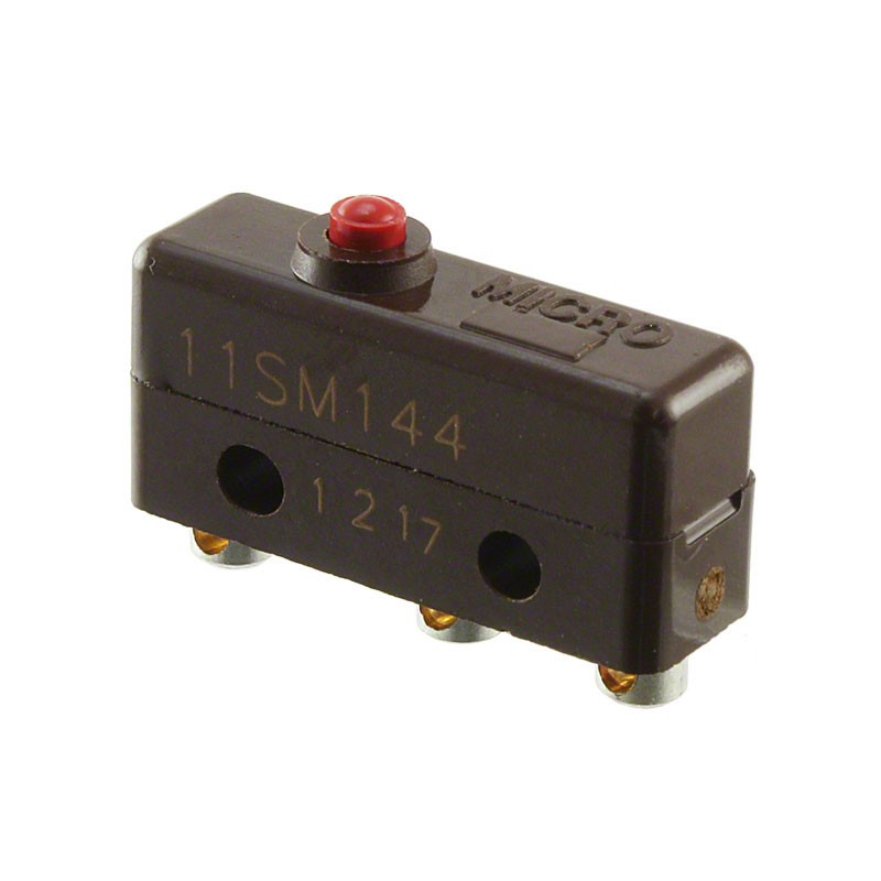 1 pcs : 11SM144 - SWITCH SNAP ACTION SPDT 5A 250V