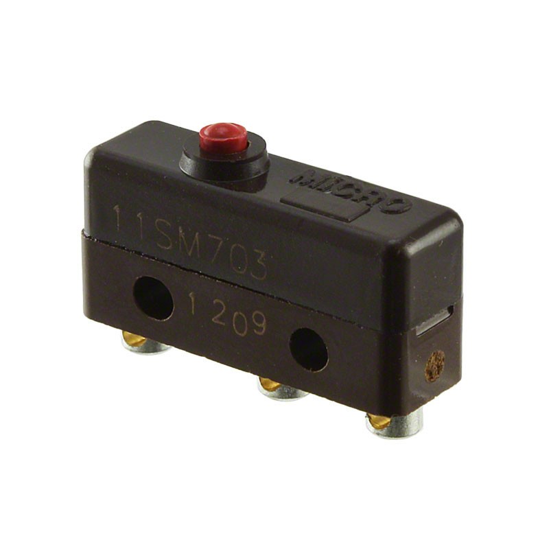 1 pcs : 11SM703 - SWITCH SNAP ACTION SPDT 4A 250V