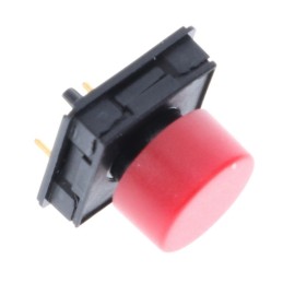 1 pcs : 1241.1032.3 - SWITCH TACTILE SPST-NO 0.05A 24V
