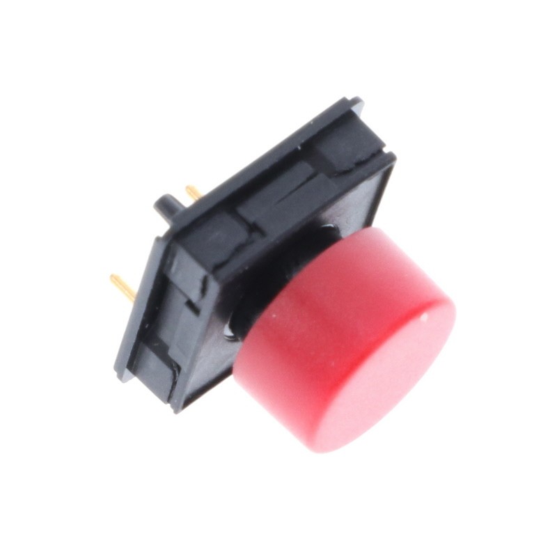 1 pcs : 1241.1032.3 - SWITCH TACTILE SPST-NO 0.05A 24V