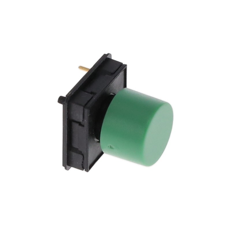 1 pcs : 1241.1032.5 - SWITCH TACTILE SPST-NO 0.05A 24V