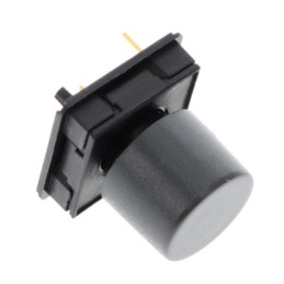 1 pcs : 1241.1032.6 - SWITCH TACTILE SPST-NO 0.05A 24V