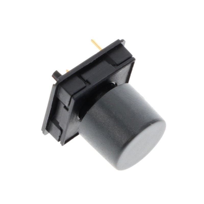 1 pcs : 1241.1032.6 - SWITCH TACTILE SPST-NO 0.05A 24V