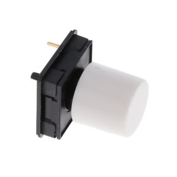 1 pcs : 1241.1032.8 - SWITCH TACTILE SPST-NO 0.05A 24V
