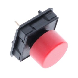 1 pcs : 1241.1082.3 - SWITCH TACT SPST-NO 0.125A 48V