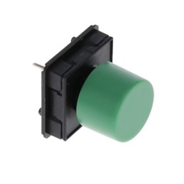 1 pcs : 1241.1082.5 - SWITCH TACT SPST-NO 0.125A 48V