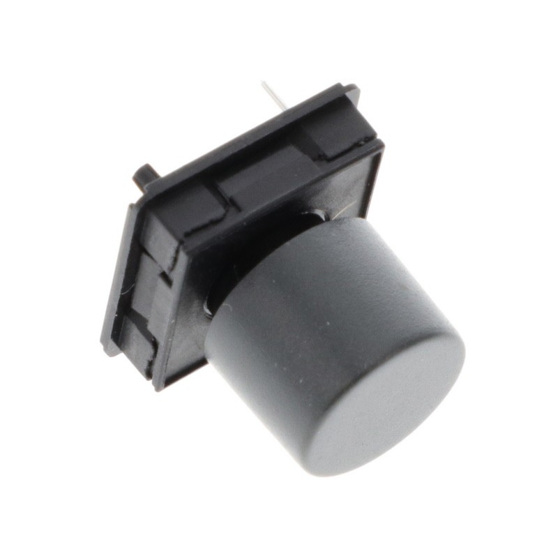 1 pcs : 1241.1082.6 - SWITCH TACT SPST-NO 0.125A 48V