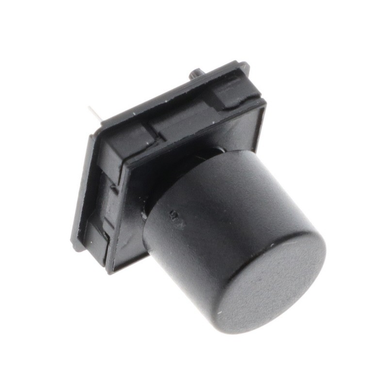 1 pcs : 1241.1082.7 - SWITCH TACT SPST-NO 0.125A 48V