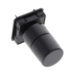 1 pcs : 1241.1082.71 - SWITCH TACT SPST-NO 0.125A 48V