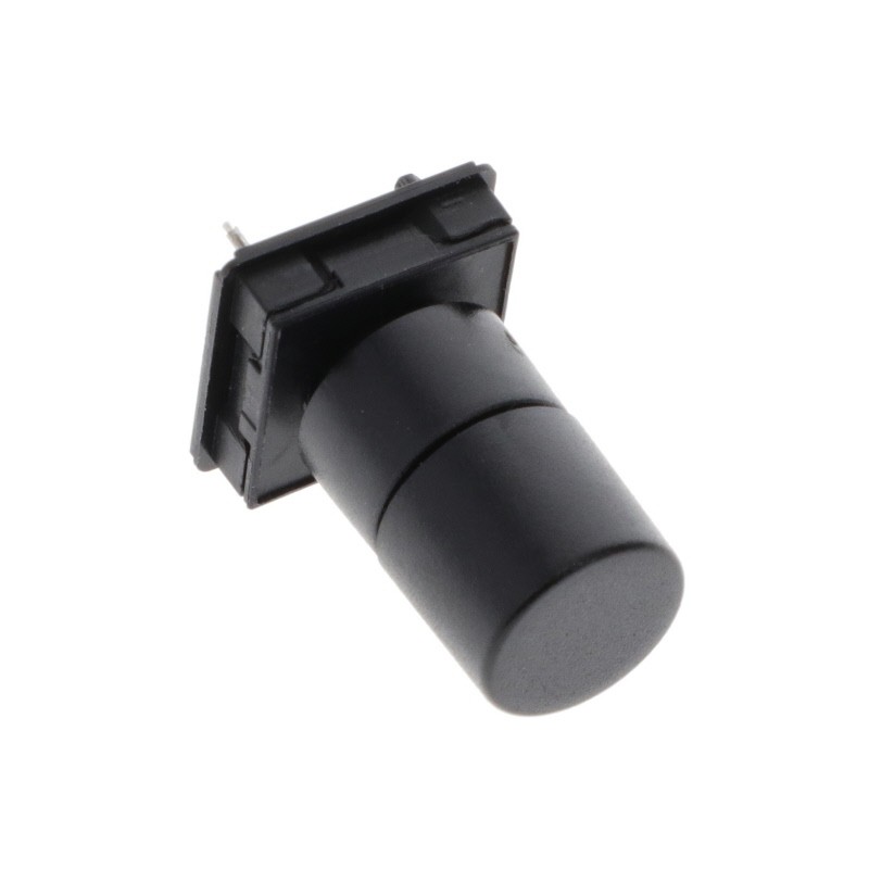 1 pcs : 1241.1082.71 - SWITCH TACT SPST-NO 0.125A 48V