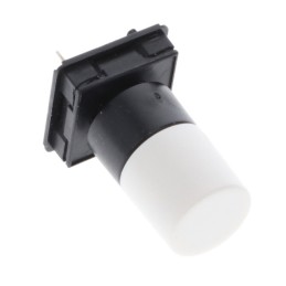 1 pcs : 1241.1082.81 - SWITCH TACT SPST-NO 0.125A 48V