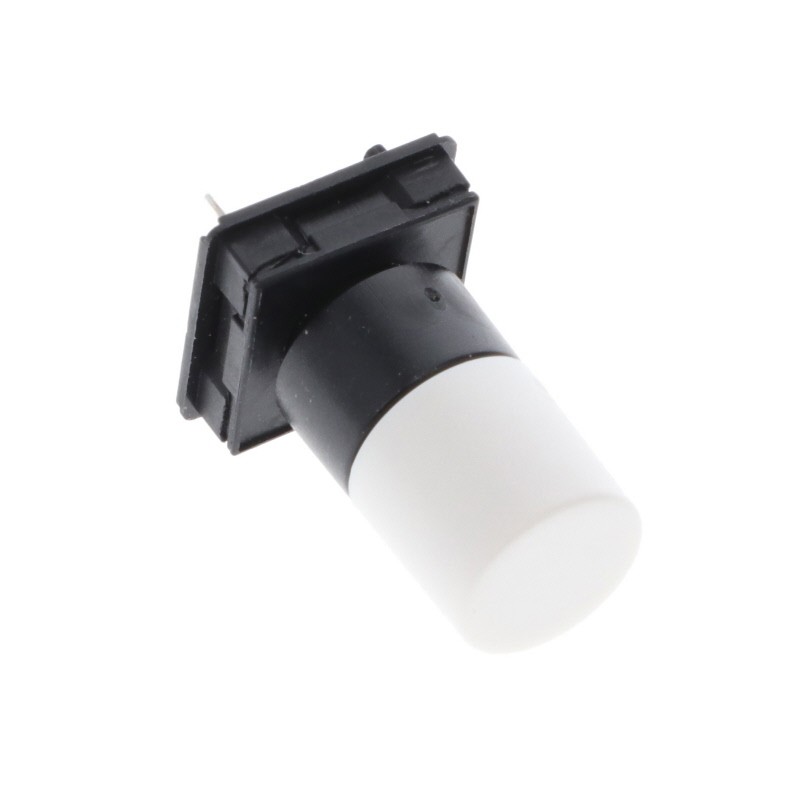 1 pcs : 1241.1082.81 - SWITCH TACT SPST-NO 0.125A 48V