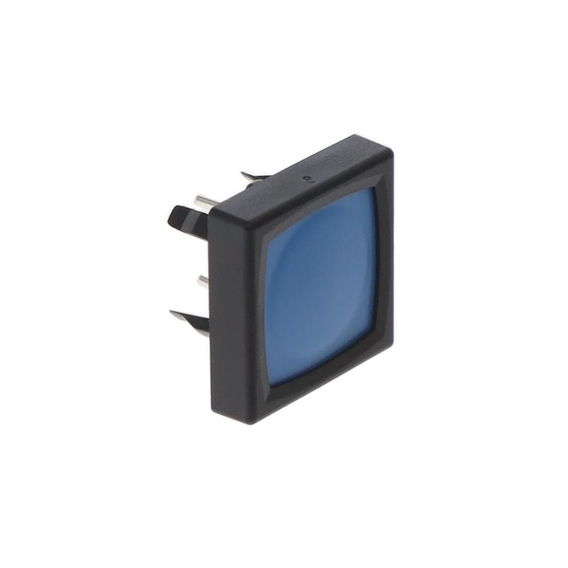 1 pcs : 1241.1100.7094 - MCS18 SWITCH MOMENTARY SILVER