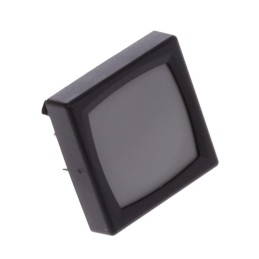 1 pcs : 1241.1100.7096 - SWITCH PUSH SPST-NO 125MA 48V