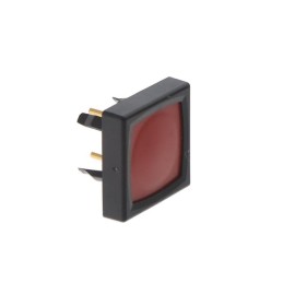 1 pcs : 1241.1102.7093 - SWITCH PUSH SPST-NO 80MA 24V