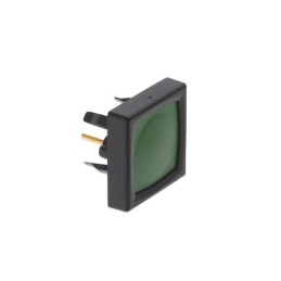 1 pcs : 1241.1102.7095 - SWITCH PUSH SPST-NO 80MA 24V