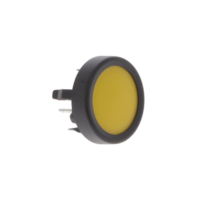 1 pcs : 1241.1104.7091 - SWITCH PUSH SPST-NO 125MA 48V