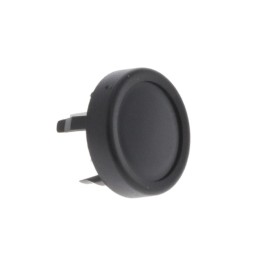 1 pcs : 1241.1104.7097 - SWITCH PUSH SPST-NO 125MA 48V