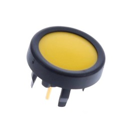 1 pcs : 1241.1106.7091 - SWITCH PUSH SPST-NO 80MA 24V