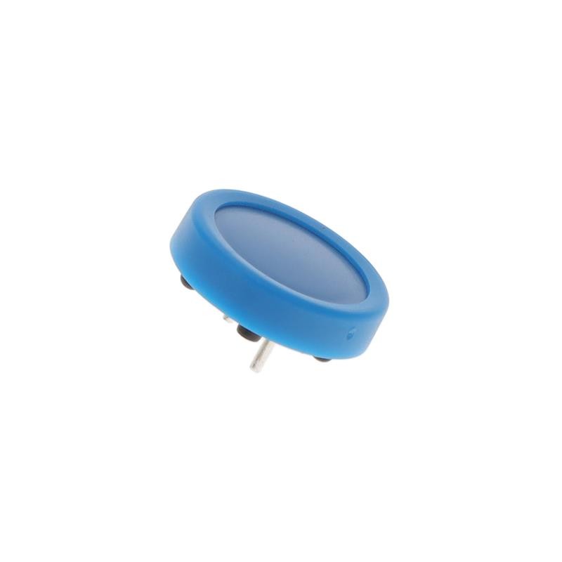 1 pcs : 1241.1110.4094 - SWITCH PUSH SPST-NO 125MA 48V