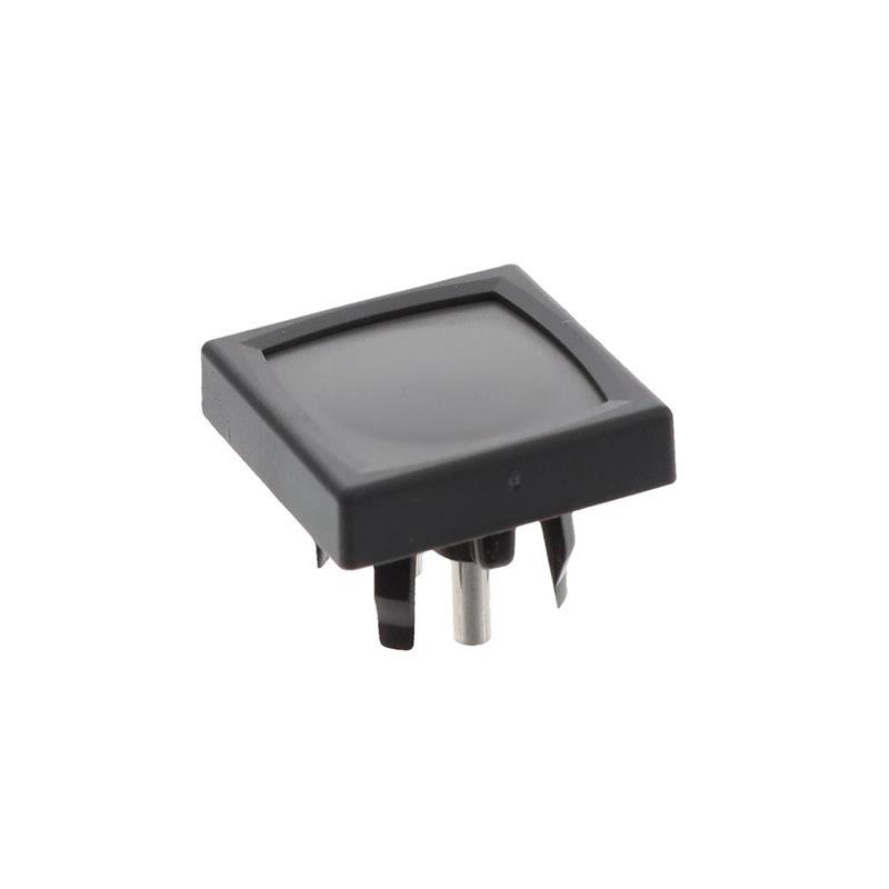 1 pcs : 1241.1112.6096 - SWITCH PUSH SPST-NO 125MA 48V