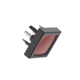 1 pcs : 1241.1112.7093 - SWITCH PUSH SPST-NO 125MA 48V