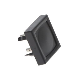 1 pcs : 1241.1112.7097 - SWITCH PUSH SPST-NO 125MA 48V