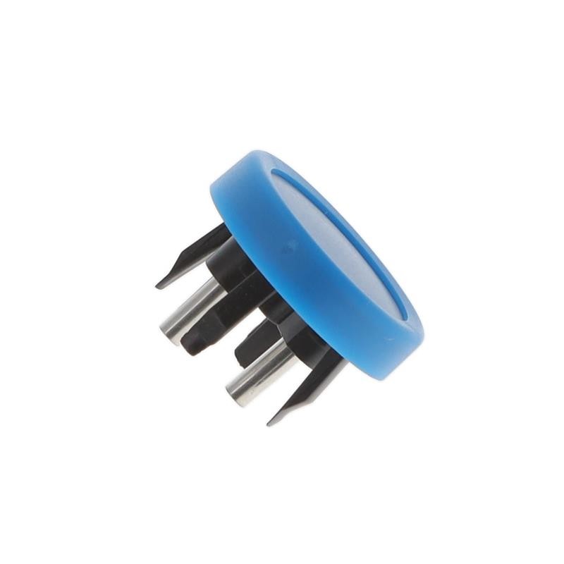 1 pcs : 1241.1113.4094 - SWITCH PUSH SPST-NO 125MA 48V